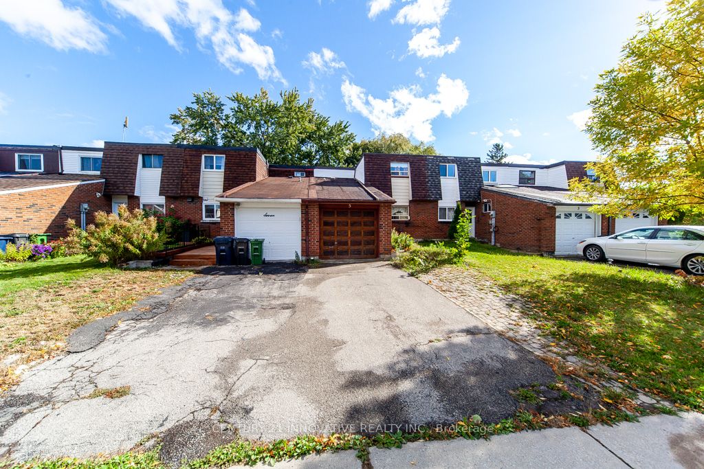 5 Wiggens Crt, Toronto, Ontario, Malvern