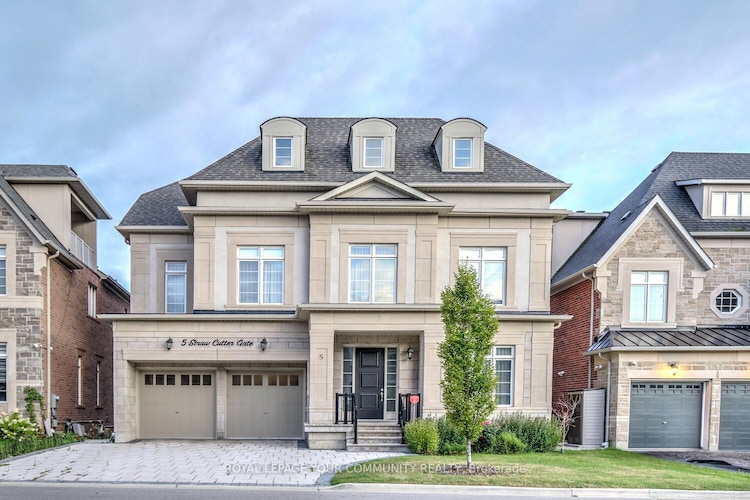 5 Straw Cutter Gate, Vaughan, Ontario, Patterson