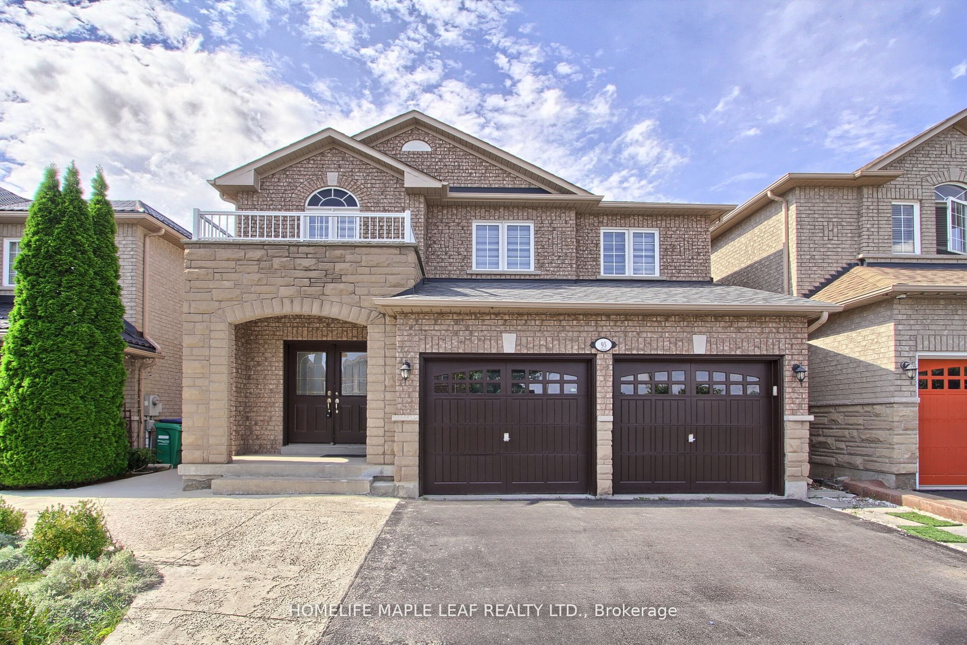 93 Echoridge Dr, Brampton, Ontario, Fletcher's Meadow