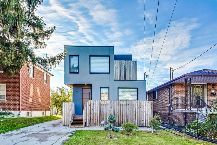 81 Falstaff Ave, Toronto, Ontario, Rustic