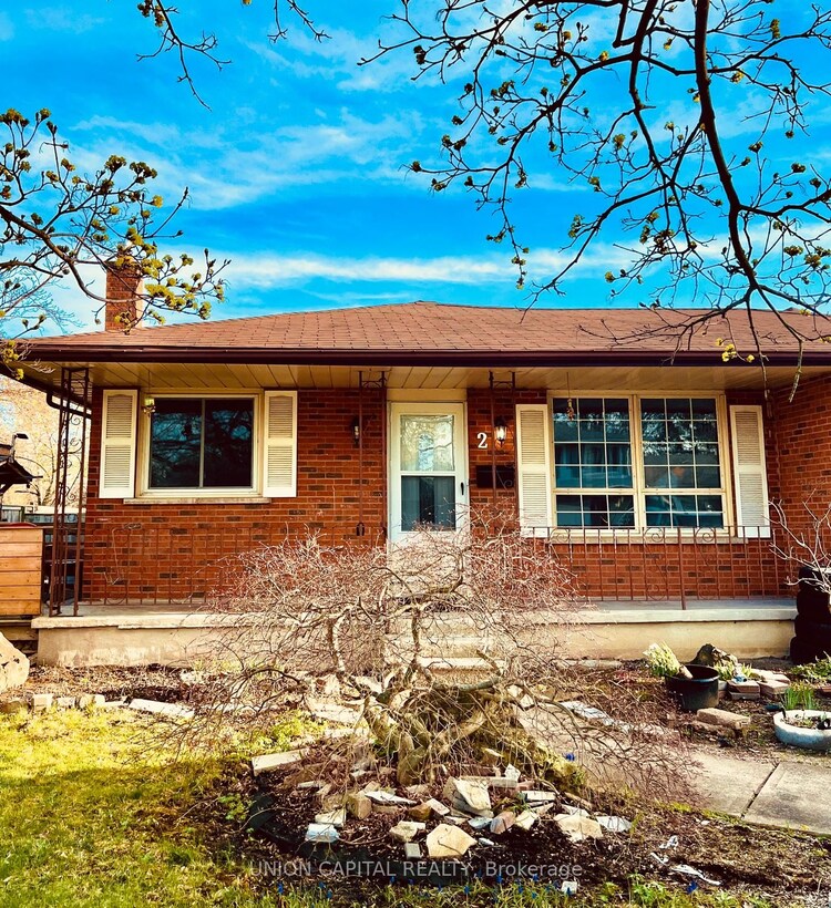 2 Shetland Cres, St. Catharines, Ontario, 