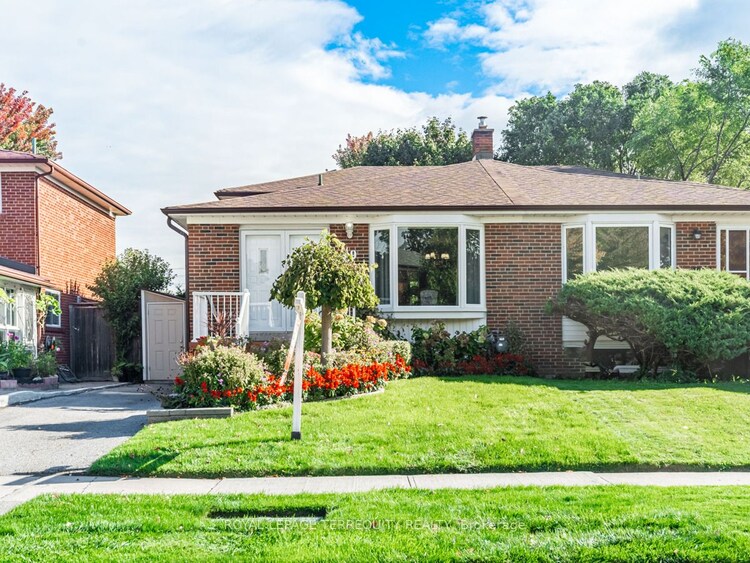 89 Painswick Cres, Toronto, Ontario, Pleasant View