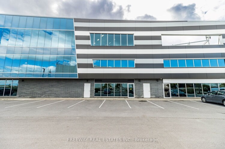 133 Milani Blvd, Vaughan, Ontario, West Woodbridge Industrial Area