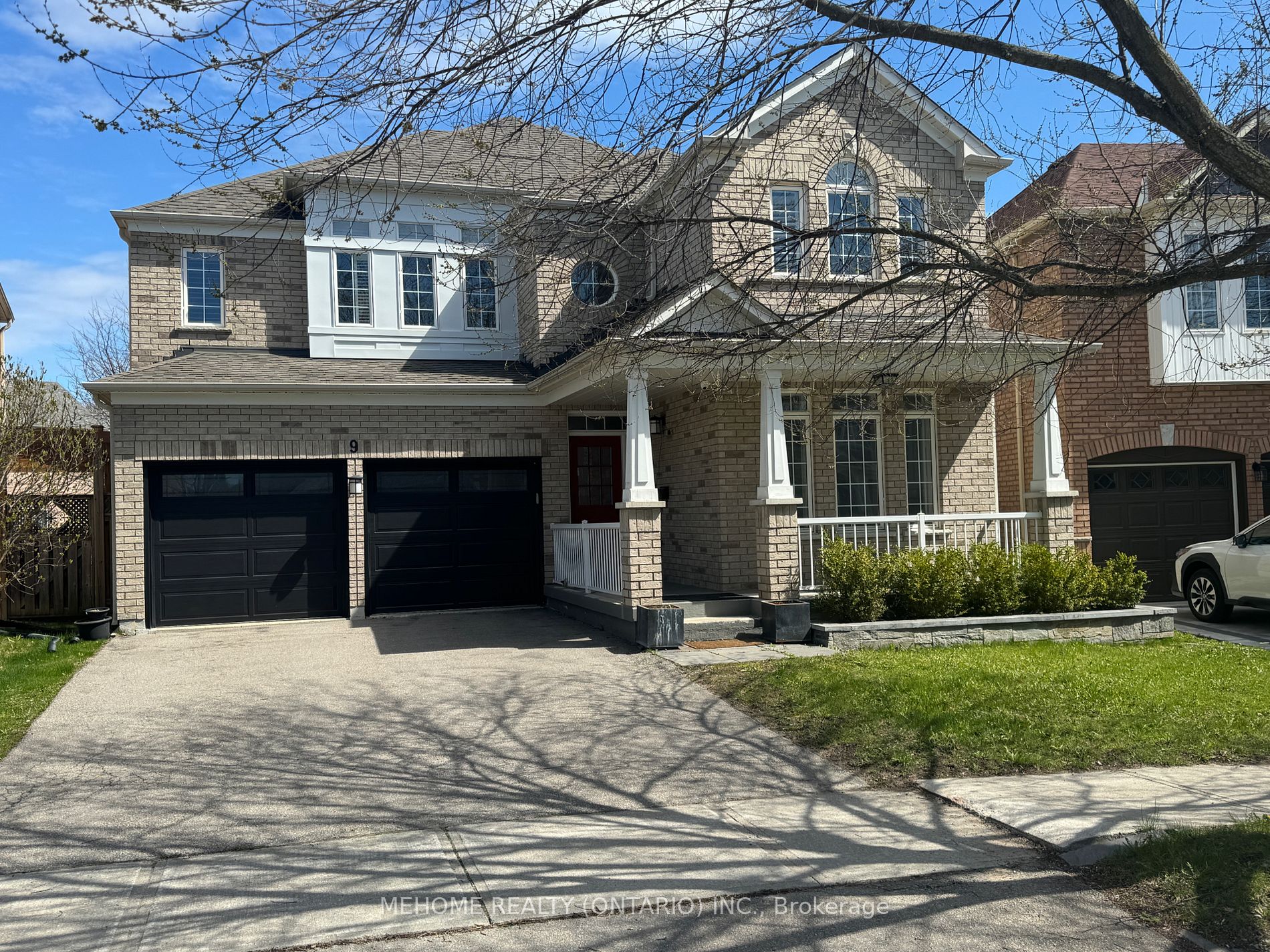 9 Ridgecrest Rd, Markham, Ontario, Berczy