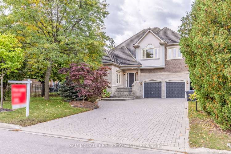 3862 O'neil Gate, Mississauga, Ontario, Erin Mills