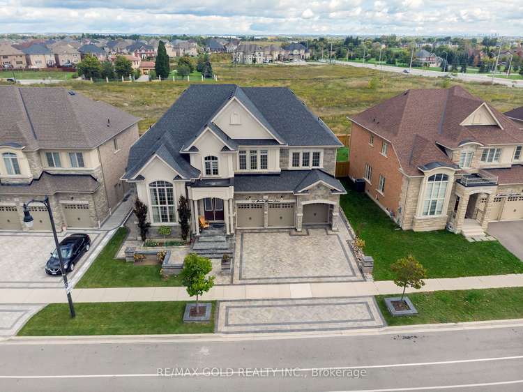 11 Martin Byrne Dr, Brampton, Ontario, Toronto Gore Rural Estate