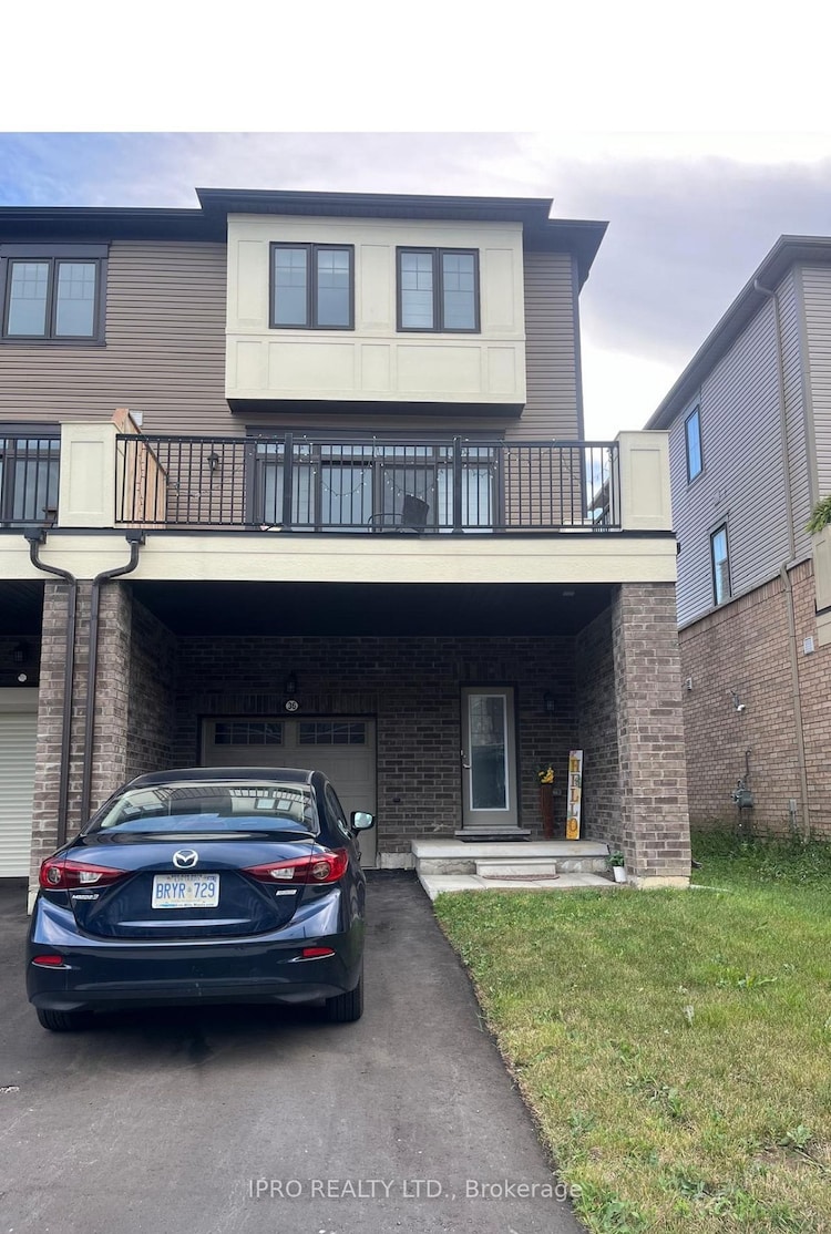 36 Utter Pl, Hamilton, Ontario, Stoney Creek Mountain