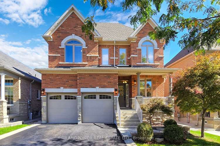 122 Lady Karen Cres, Vaughan, Ontario, Patterson