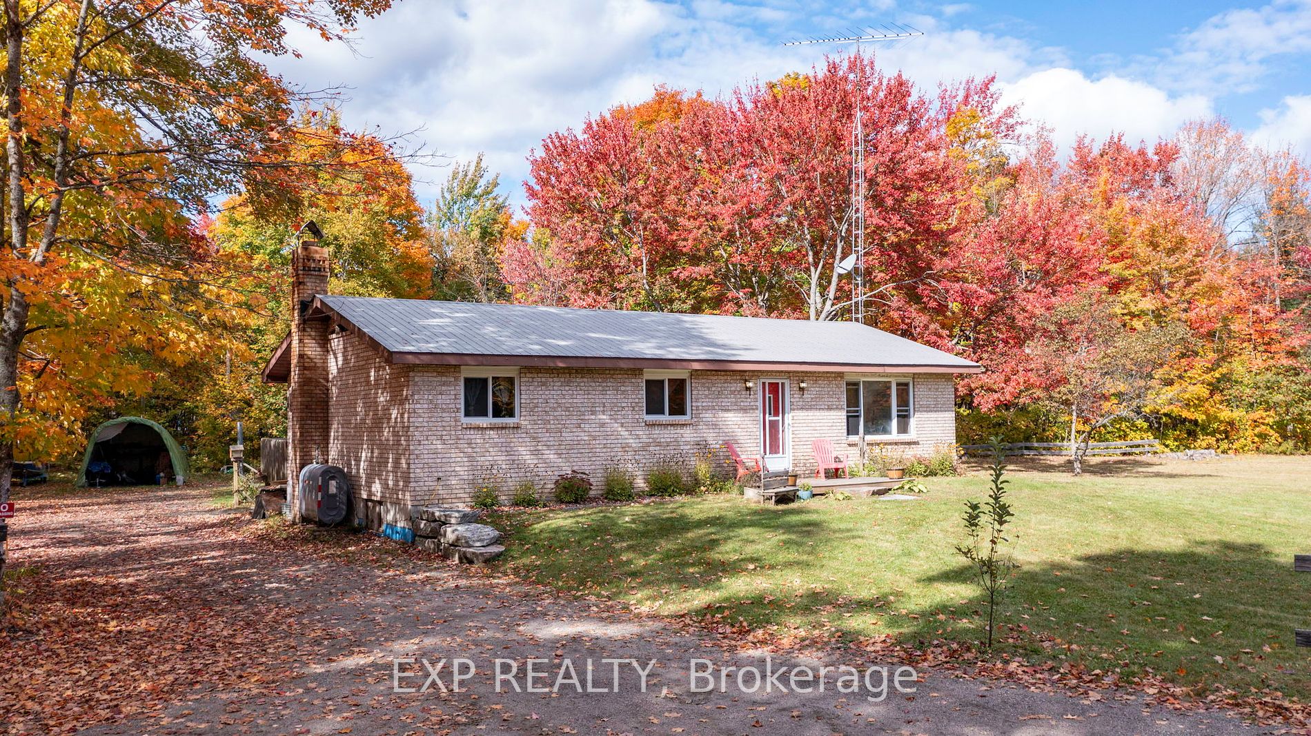 4866 Highway 124, Magnetawan, Ontario, 