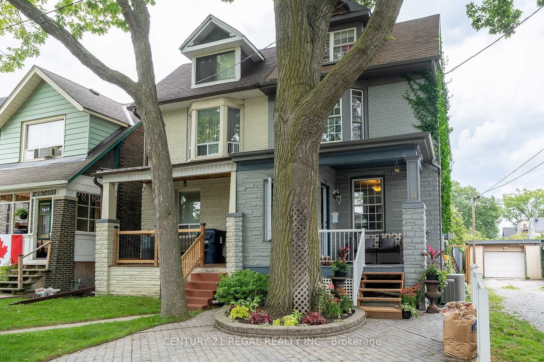 31 Kildonan Rd, Toronto, Ontario, East End-Danforth