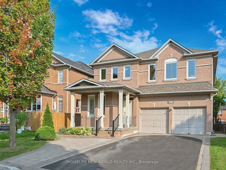 193 Valentina Dr, Markham, Ontario, Village Green-South Unionville