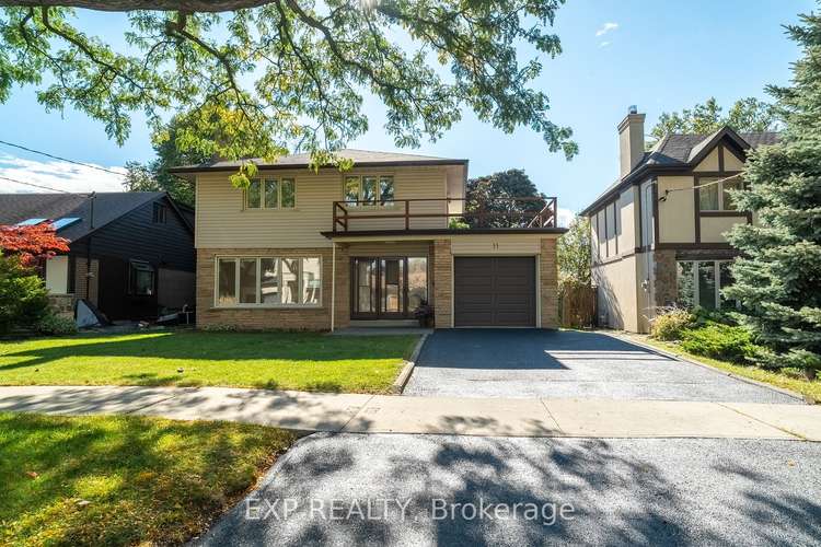 11 Jeff Dr, Toronto, Ontario, Markland Wood