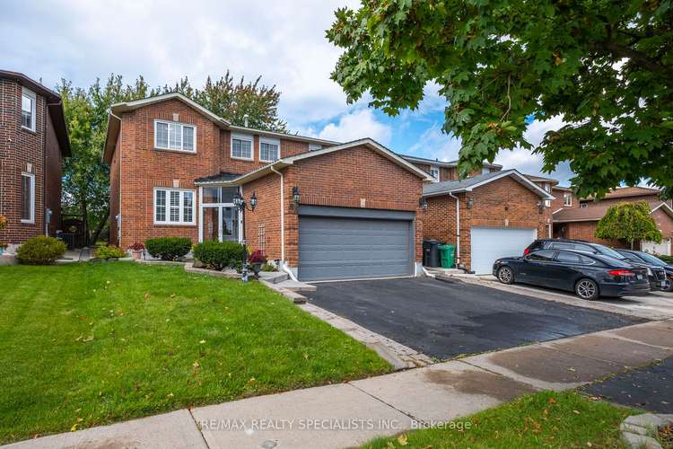 83 Castlehill Rd, Brampton, Ontario, Northwood Park