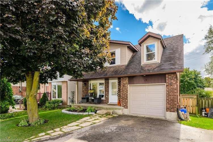 19 Matthew Crt, Halton Hills, Ontario, Acton