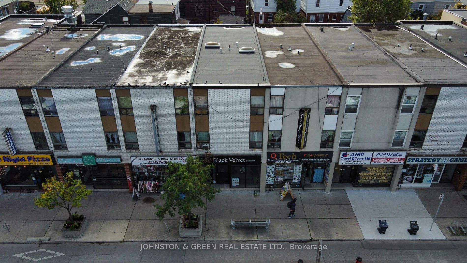 931 Danforth Ave, Toronto, Ontario, Blake-Jones