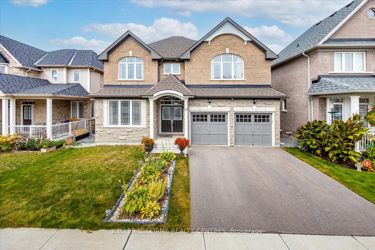 23 Terrell Ave, Georgina, Ontario, Keswick South