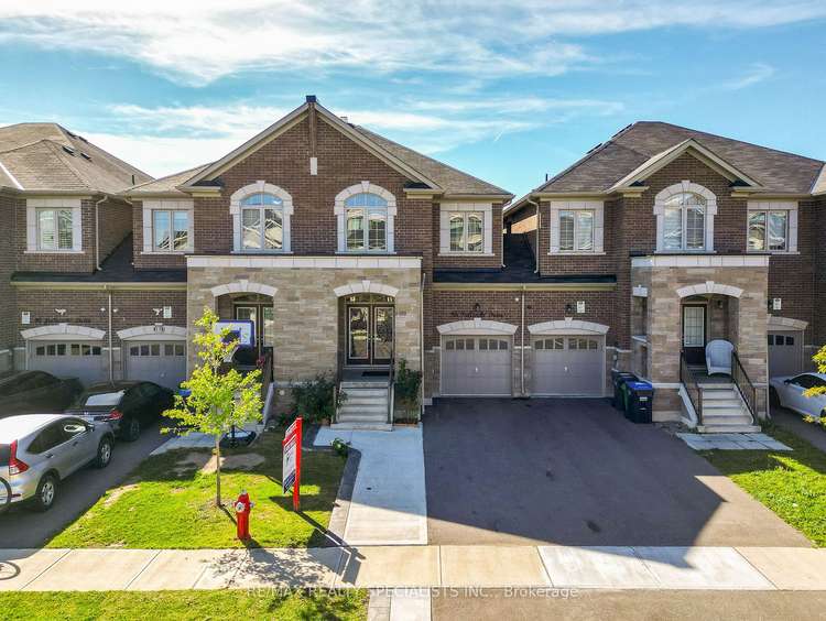 86 Palleschi Dr, Brampton, Ontario, Brampton East