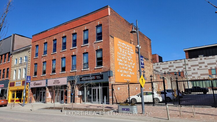 249-253 Front St, Belleville, Ontario, 