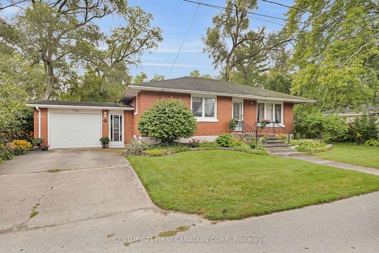 166 Chestnut St, West Elgin, Ontario, West Lorne