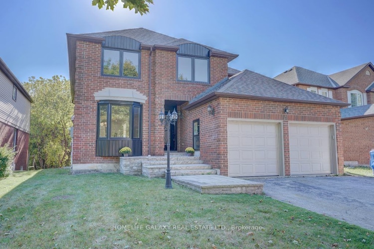 28 Stacey Cres, Markham, Ontario, Thornlea