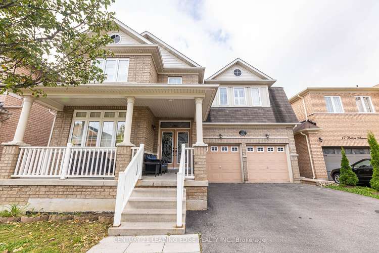 11 Bellini Ave, Vaughan, Ontario, Vellore Village