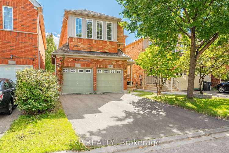 5421 Bestview Way, Mississauga, Ontario, Churchill Meadows