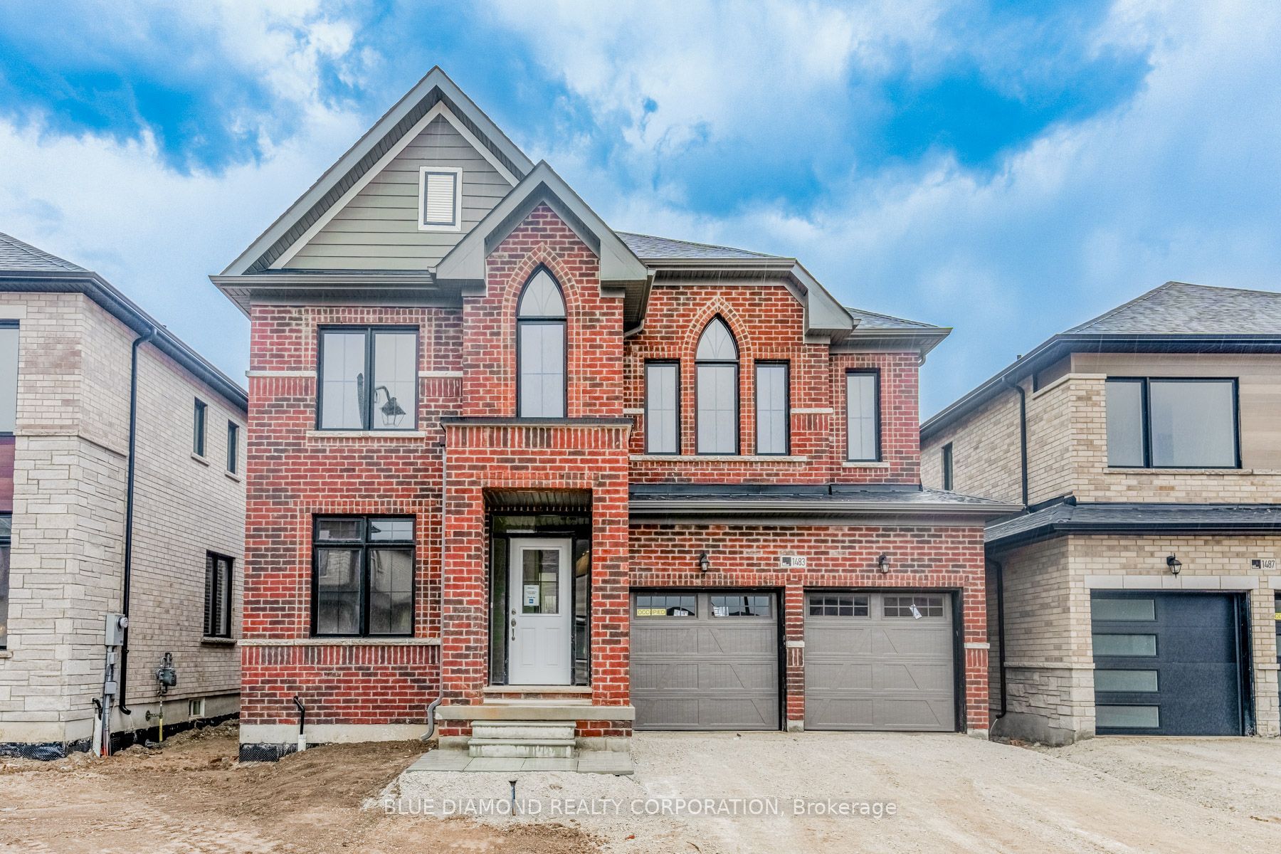 1483 WELLWOOD Terr, Milton, Ontario, Cobban