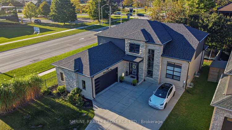 798 Hickorystick Key, London, Ontario, North R