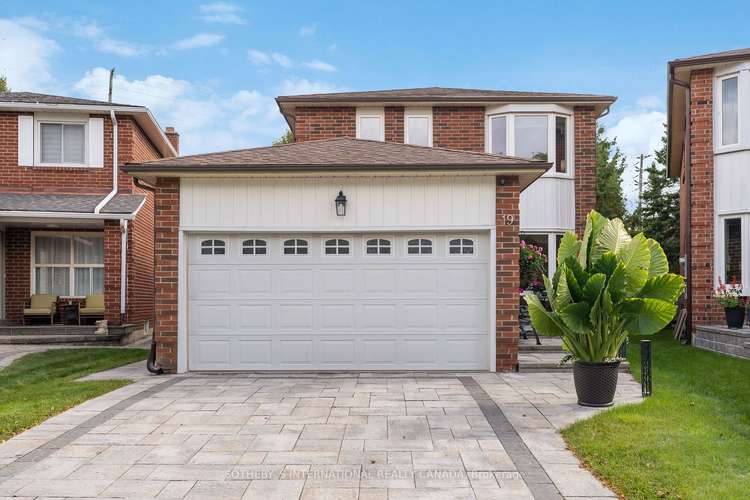 19 Spragg Circ, Markham, Ontario, Markham Village