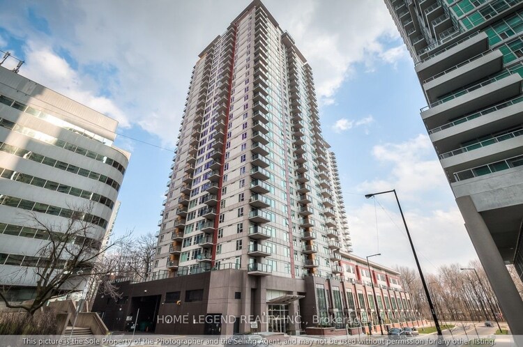 25 Town Centre Crt, Toronto, Ontario, Bendale