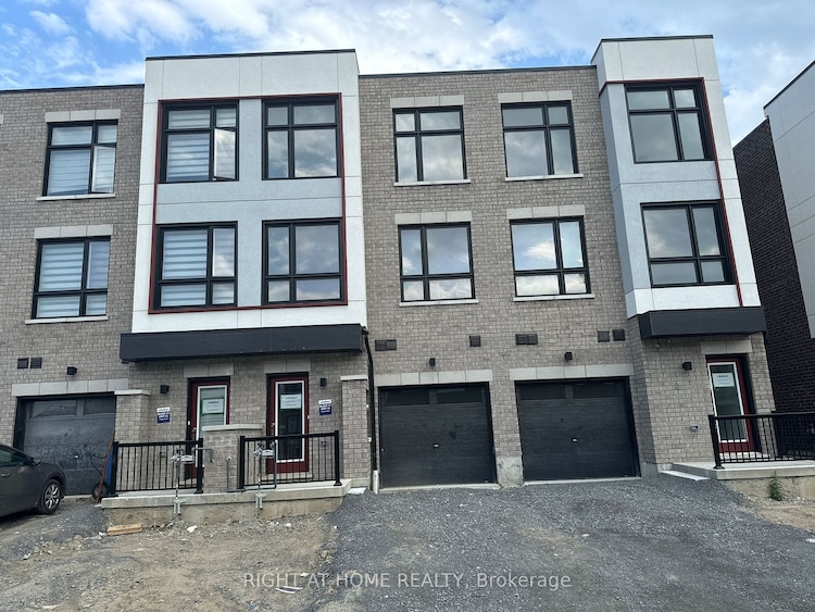 9 Pegler St, Ajax, Ontario, South West