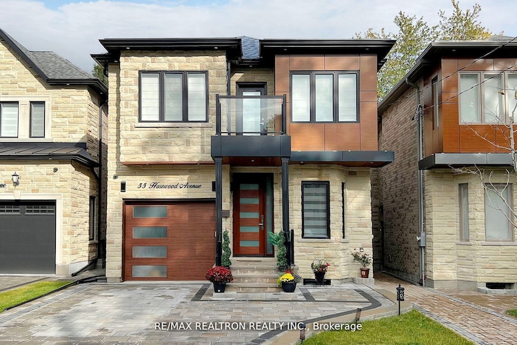 55 Harewood Ave, Toronto, Ontario, Cliffcrest