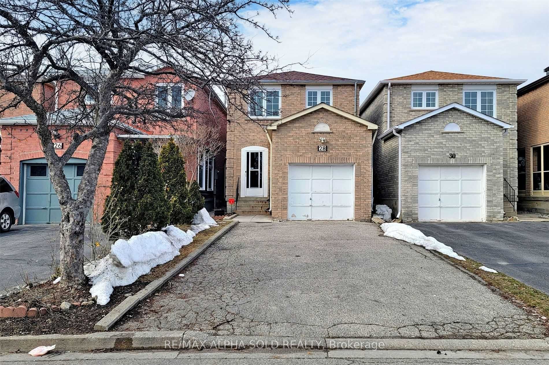 28 Karen Miles Cres, Markham, Ontario, Middlefield