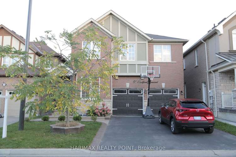 51 Stedford Cres, Brampton, Ontario, Brampton North