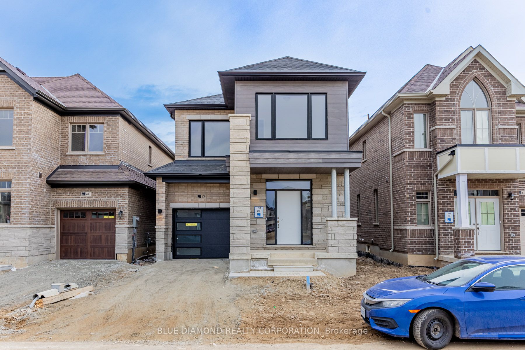 609 FULLUM LANDING, Milton, Ontario, Cobban