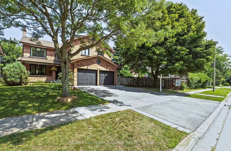 179 Romain Cres, Oakville, Ontario, College Park