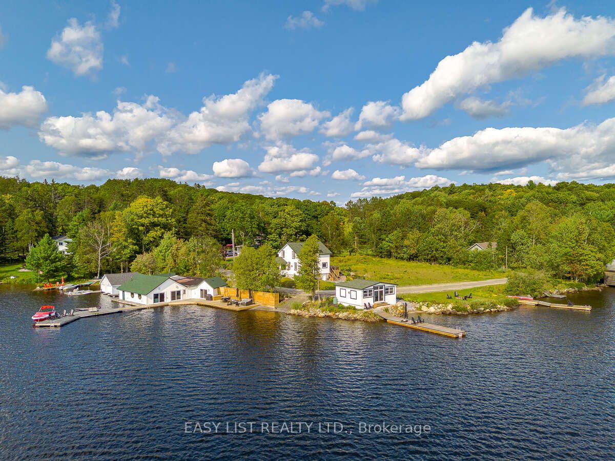 1021 Marina Rd, Lake of Bays, Ontario, 