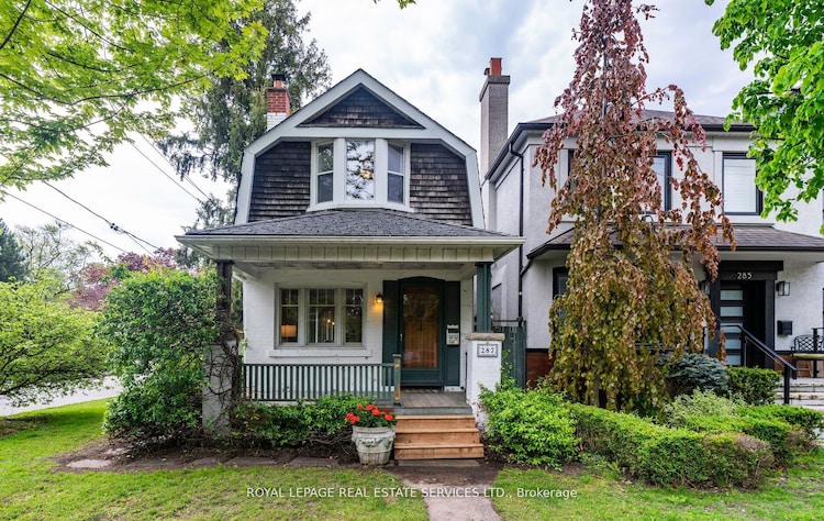 287 Snowdon Ave, Toronto, Ontario, Lawrence Park North