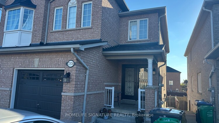 7270 Gagliano Dr, Mississauga, Ontario, Meadowvale Village