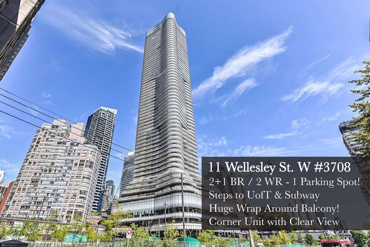 11 Wellesley St, Toronto, Ontario, Bay Street Corridor