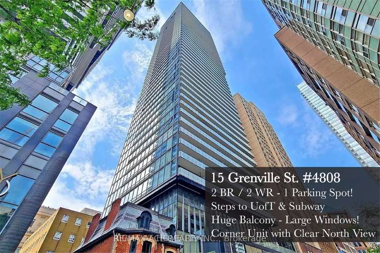 15 Grenville St, Toronto, Ontario, Bay Street Corridor