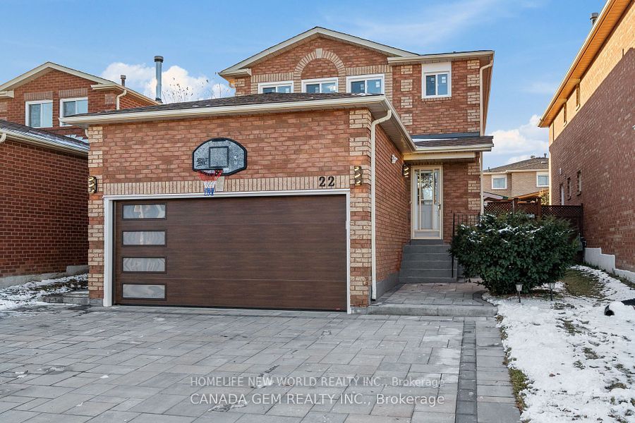 22 Lorraine St, Richmond Hill, Ontario, Devonsleigh