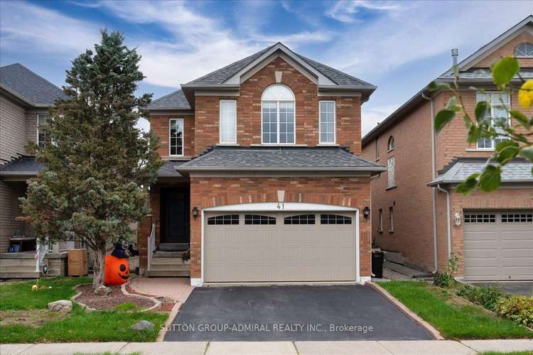 41 Freemont St, Vaughan, Ontario, Patterson