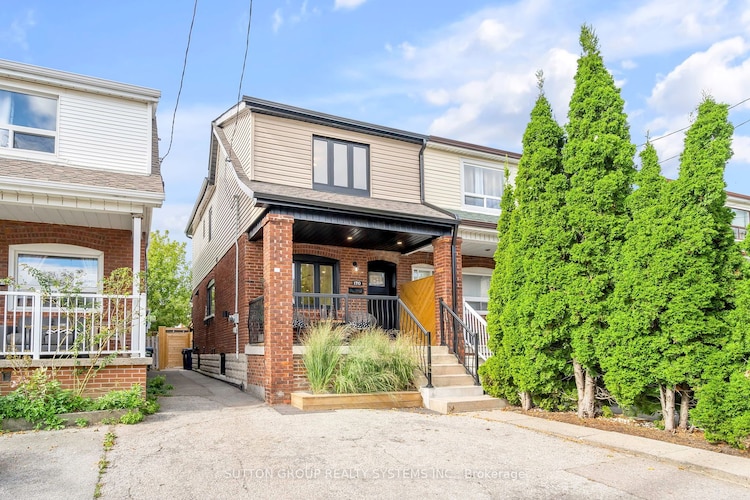 170 Prescott Ave, Toronto, Ontario, Weston-Pellam Park