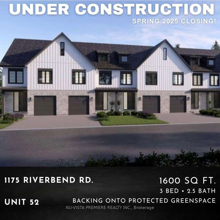 1175 RIVERBEND Rd, London, Ontario, South B