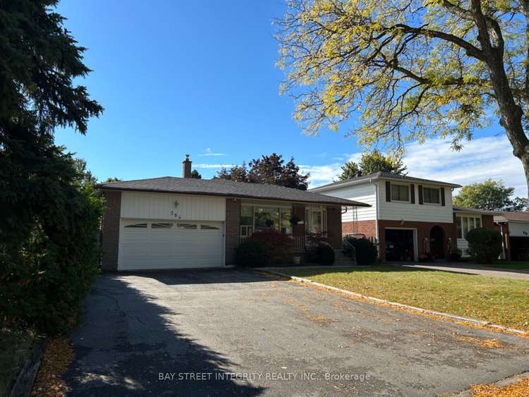 384 Becker Rd, Richmond Hill, Ontario, Crosby