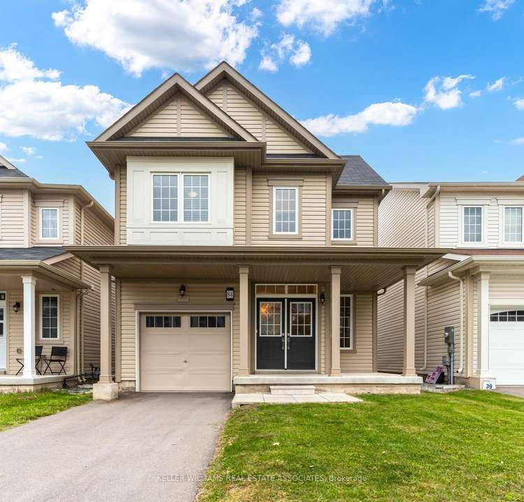 84 Esther Cres, Thorold, Ontario, 