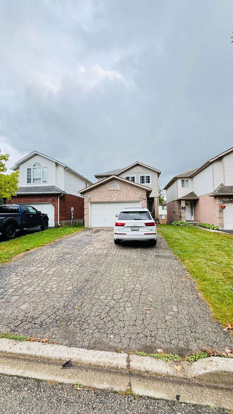 704 Keatswood Cres, Waterloo, Ontario, 