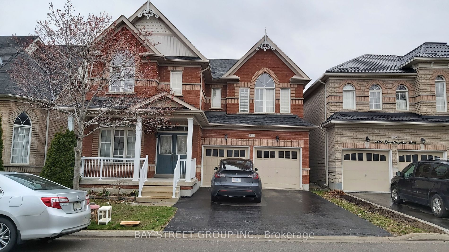 111 Geddington Cres, Markham, Ontario, Box Grove