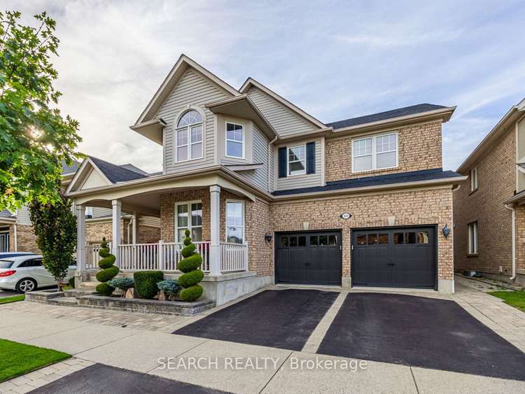 323 McDougall Crossing, Milton, Ontario, Harrison